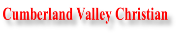 Cumberland Valley Christian